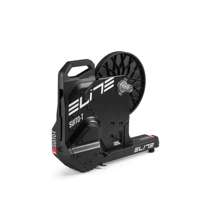 Elite Suito-T Interactive Smart Trainer Bundle With Training Mat