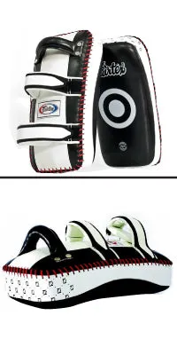 FAIRTEX H Duty Thick CURVED ARM TARGET KPLC3 -x