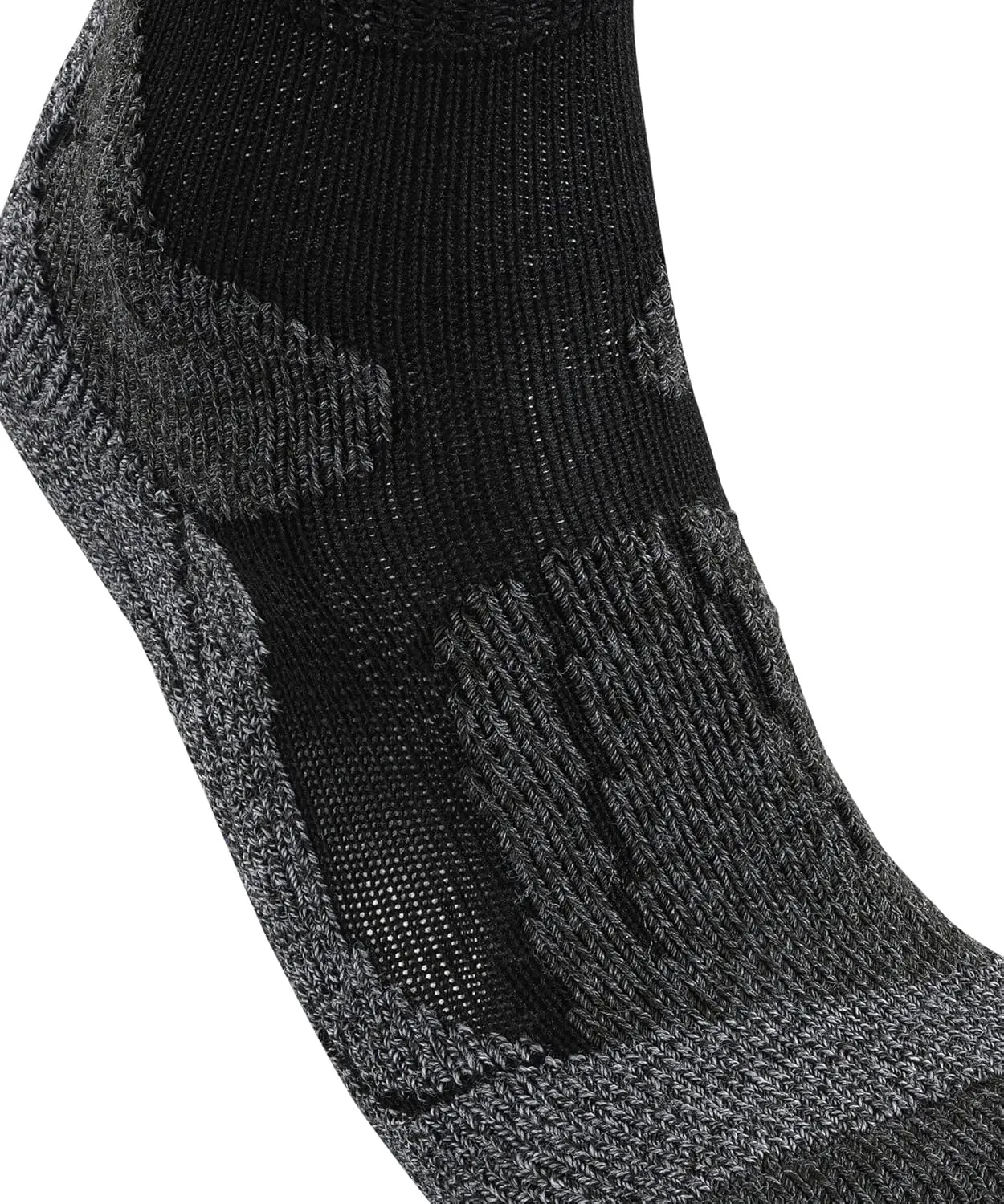 FALKE Men's TK1 Adventure Cool Hiking Socks, Thick Padding, 1 Pair