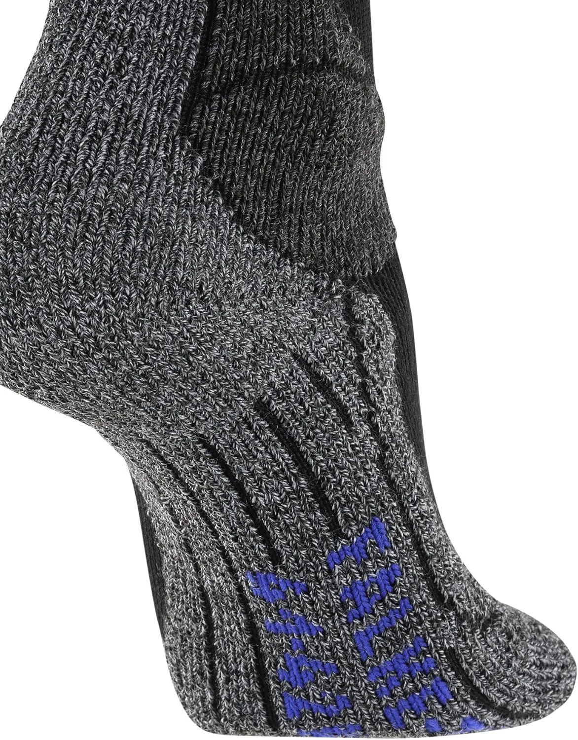 FALKE Men's TK1 Adventure Cool Hiking Socks, Thick Padding, 1 Pair