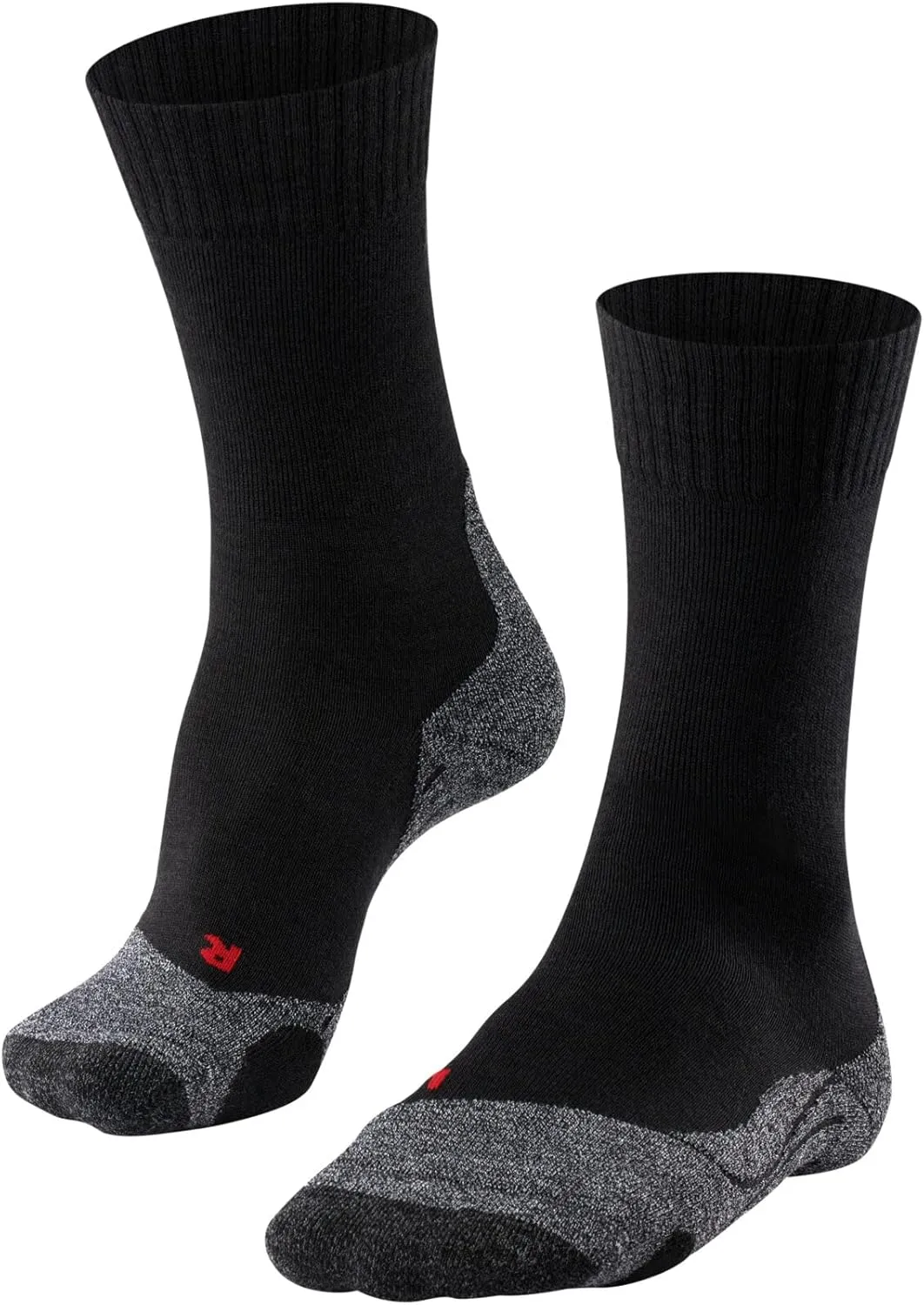 FALKE Men's TK2 Explore Hiking Socks, Medium Padding, 1 Pair