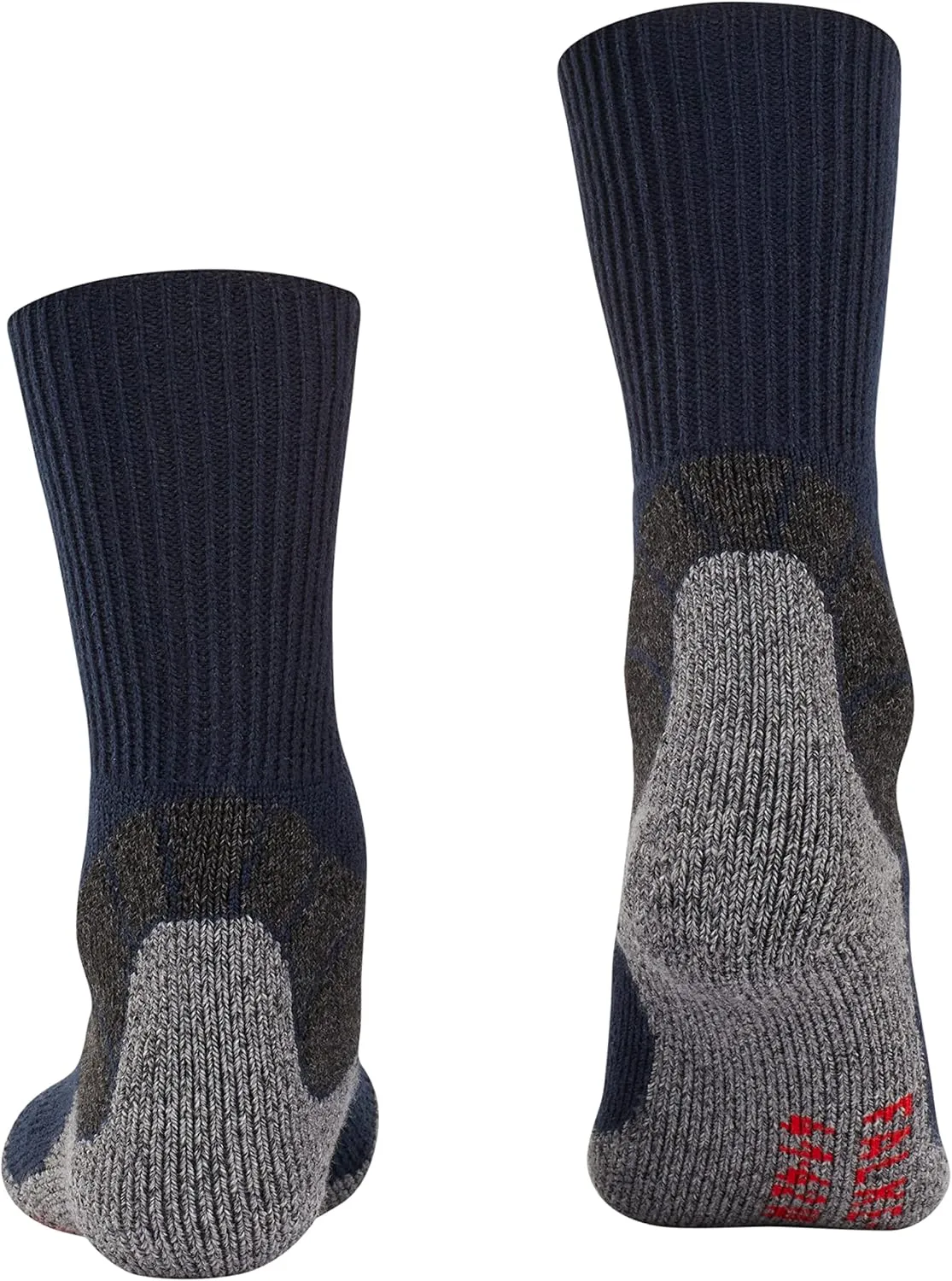 FALKE Men's TK4 Expedition Hiking Socks, Crew, Thick Padding, Quick Dry, 1 Pair