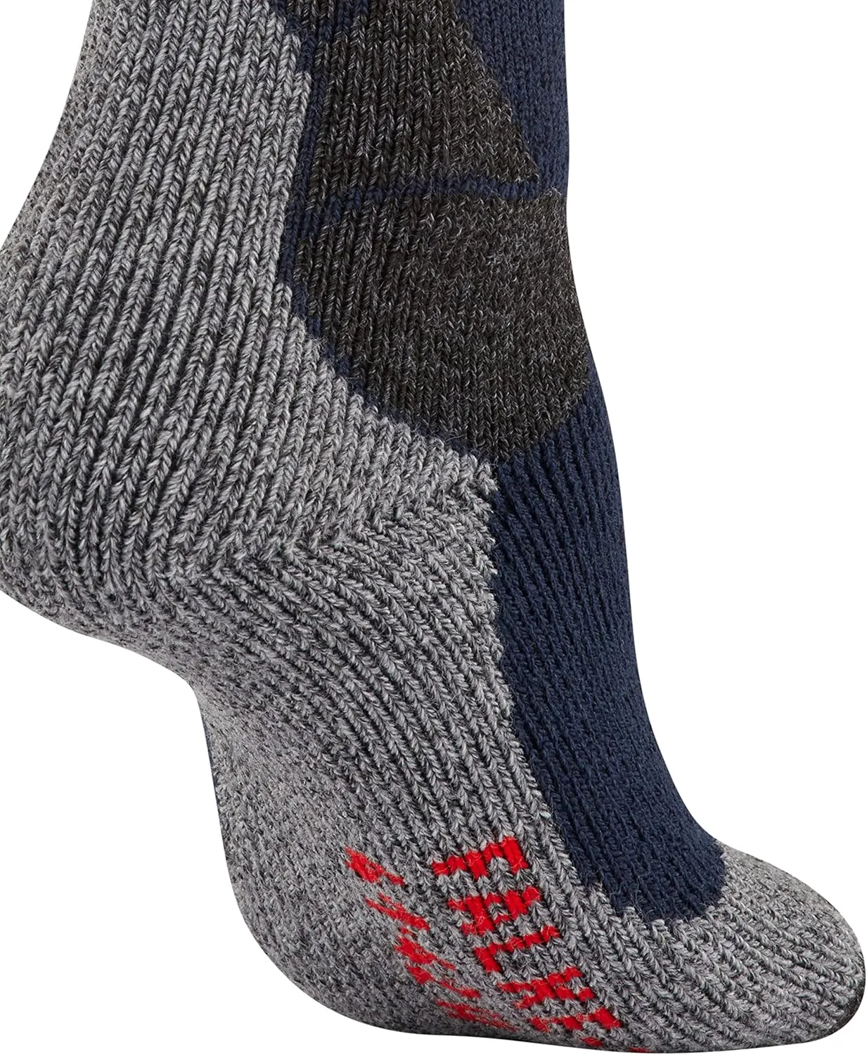 FALKE Men's TK4 Expedition Hiking Socks, Crew, Thick Padding, Quick Dry, 1 Pair