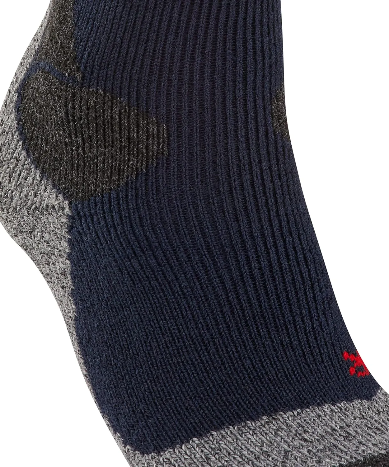 FALKE Men's TK4 Expedition Hiking Socks, Crew, Thick Padding, Quick Dry, 1 Pair