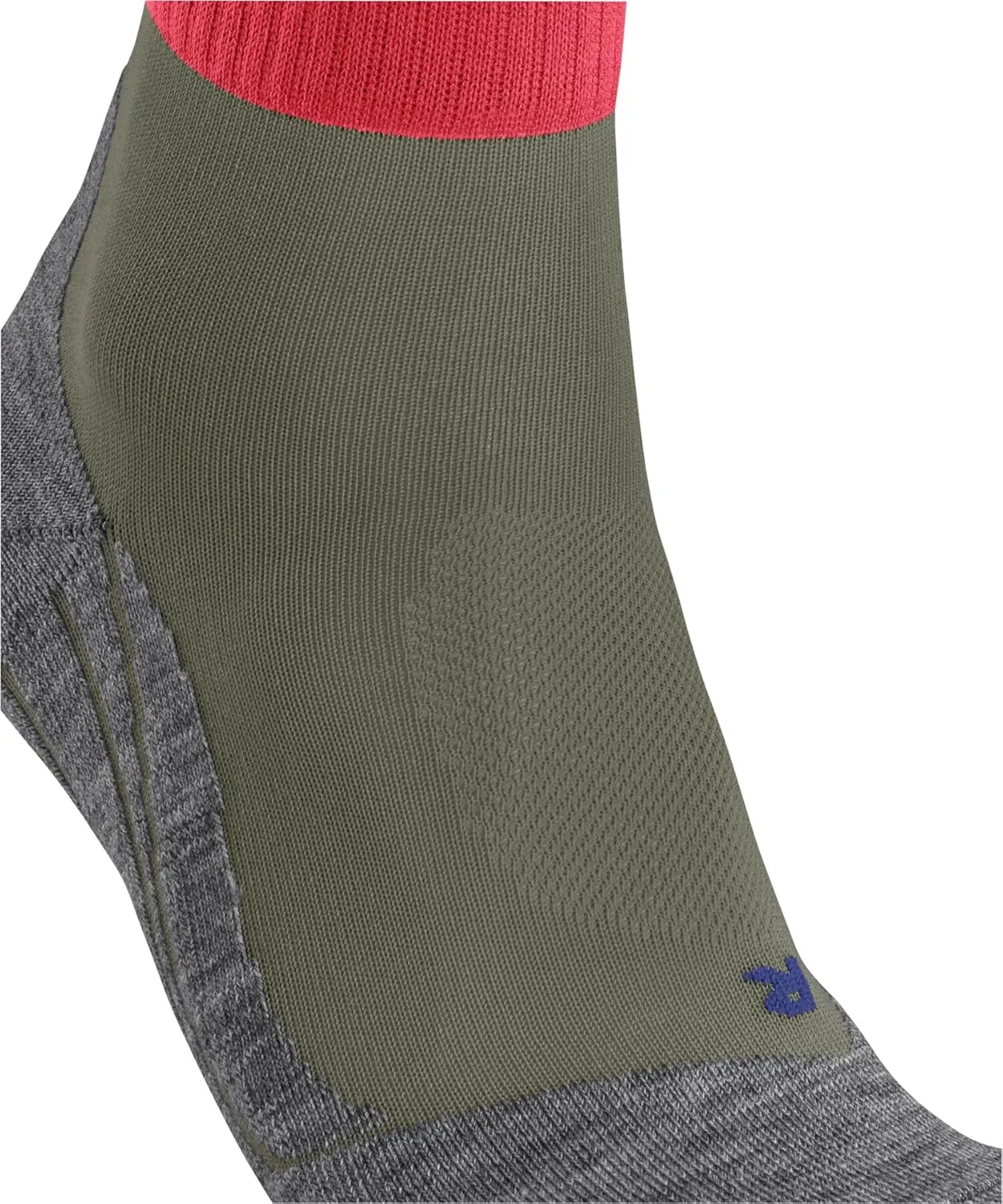 FALKE Women's TK2 Explore Cool Short Hiking Socks, Medium Padding, 1 Pair