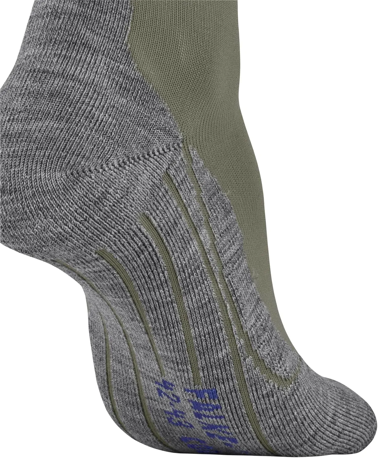 FALKE Women's TK2 Explore Cool Short Hiking Socks, Medium Padding, 1 Pair