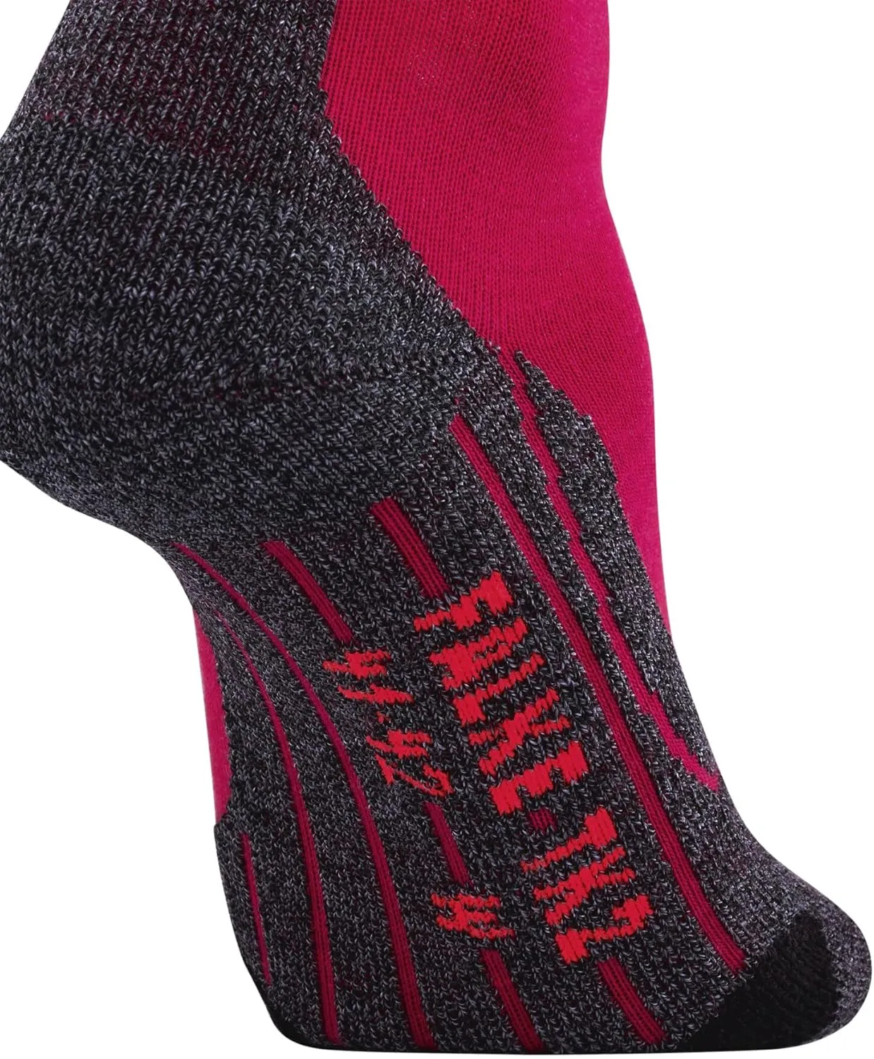 FALKE Women's TK2 Explore Hiking Socks, Crew, Quick Dry, Merino Wool, 1 Pair