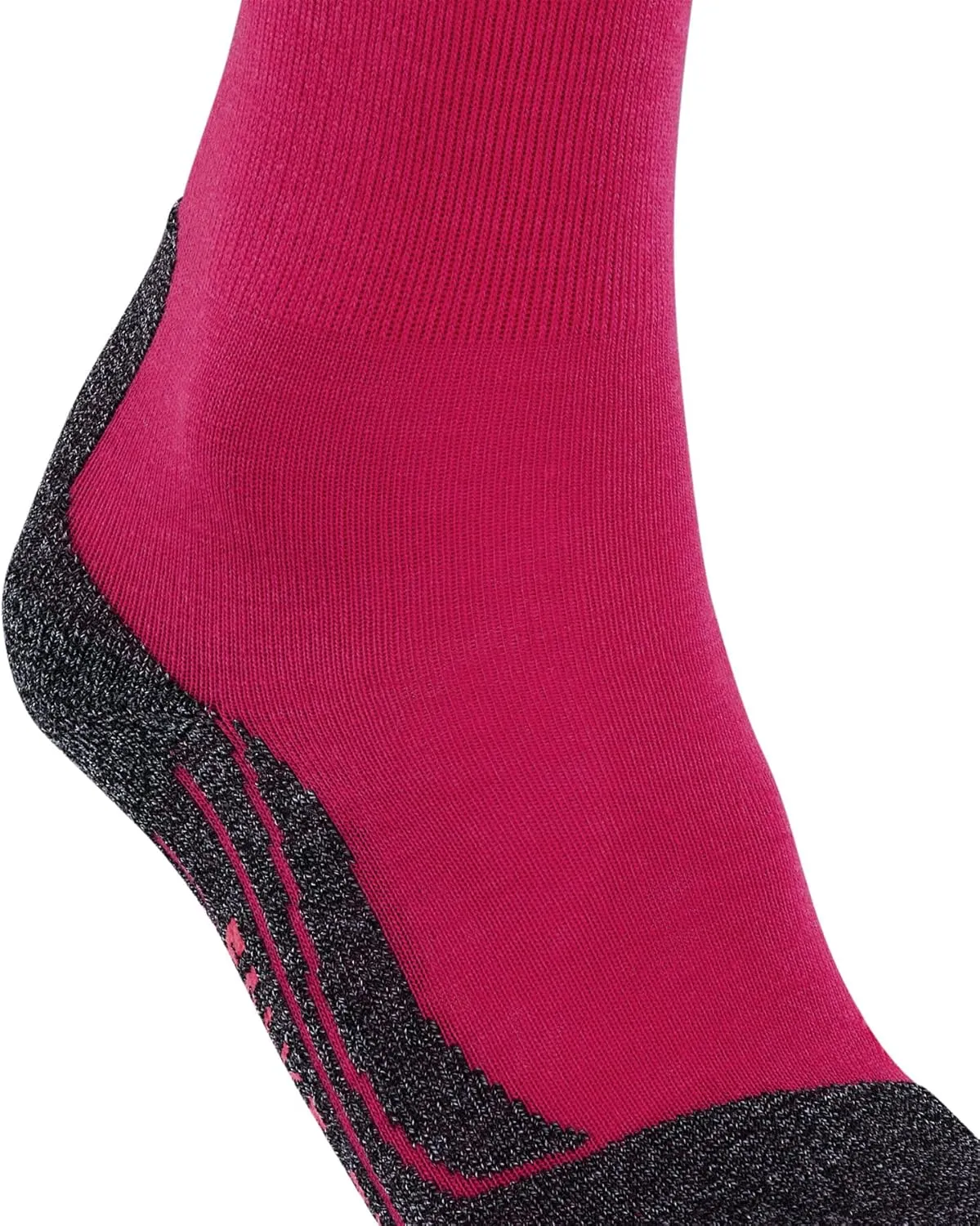 FALKE Women's TK2 Explore Hiking Socks, Crew, Quick Dry, Merino Wool, 1 Pair