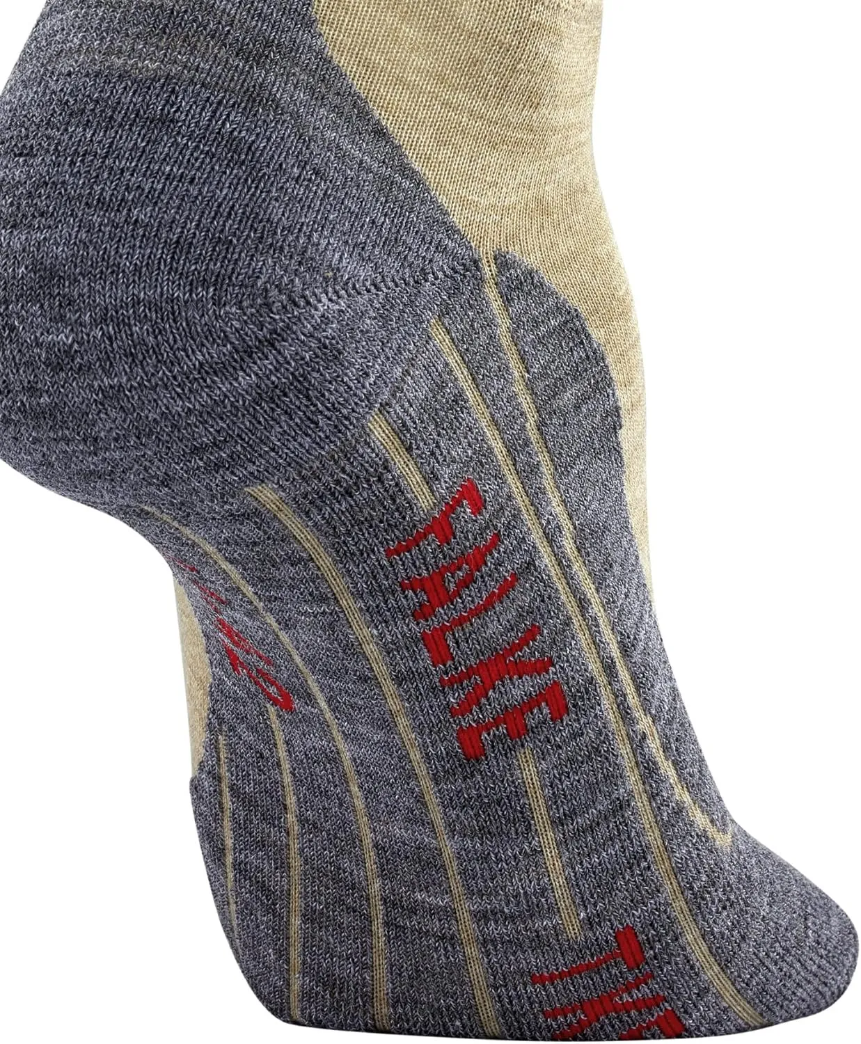 FALKE Women's TK5 Wander Hiking Socks, 1 Pair