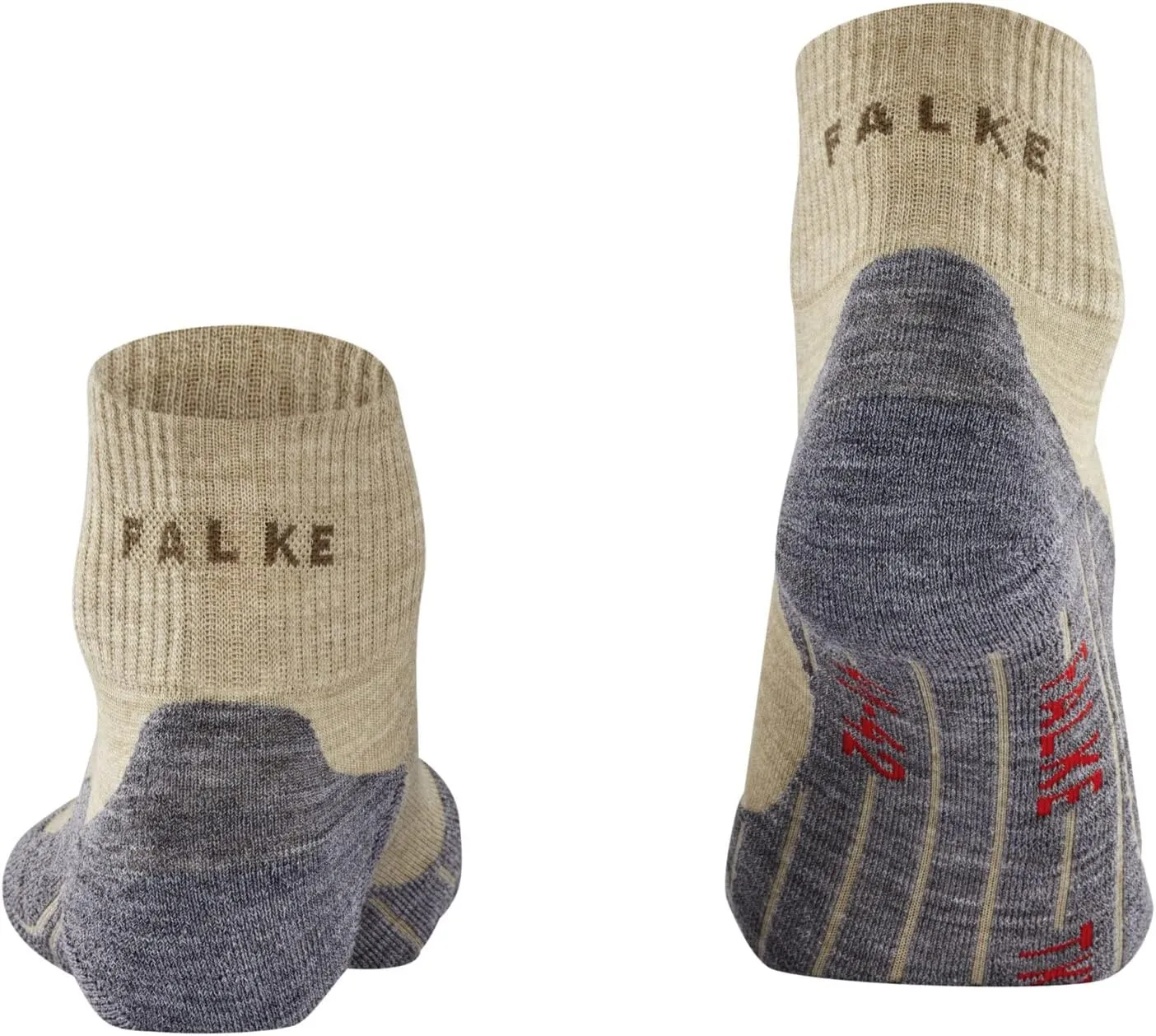 FALKE Women's TK5 Wander Hiking Socks, 1 Pair
