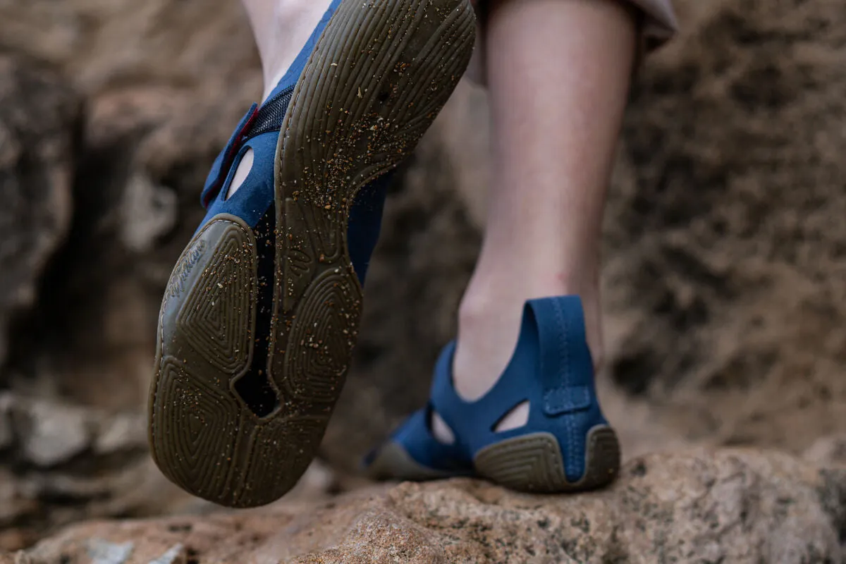 Feder blue