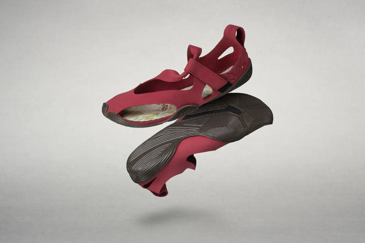 Feder fuchsia