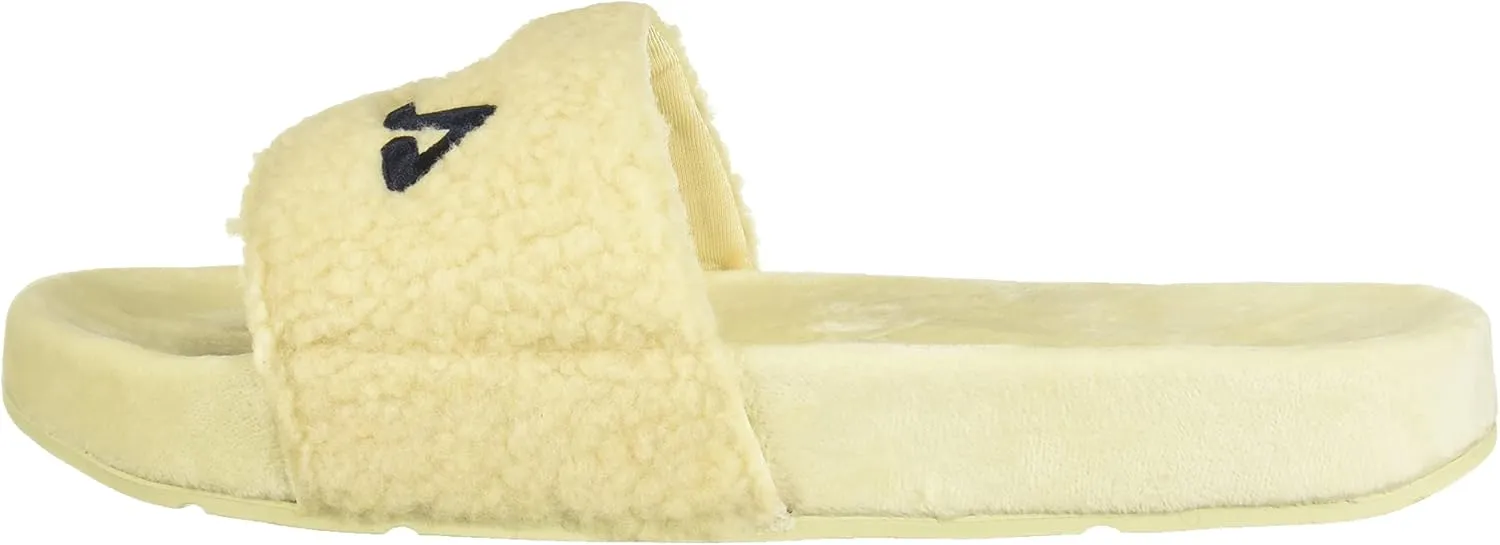 Fila Women's Fuzzy Slide Sandal