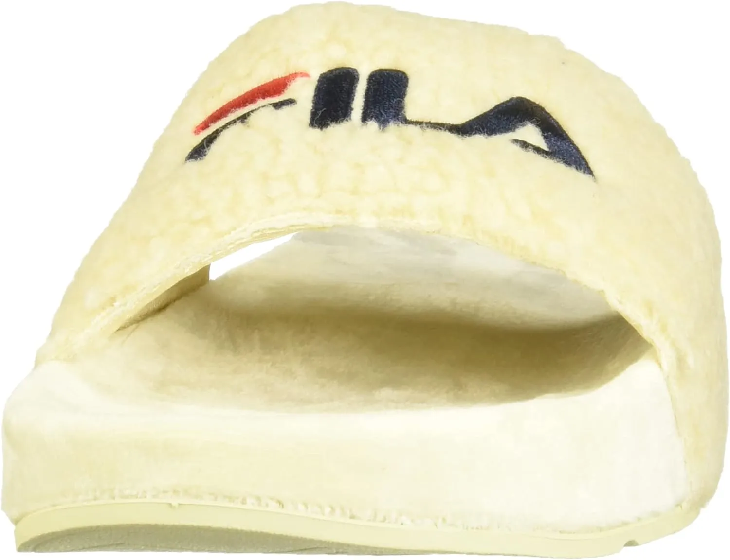 Fila Women's Fuzzy Slide Sandal