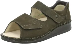 Finn Comfort Men's Prevention Line Nubuck Sandal