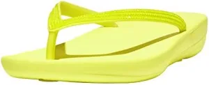 FitFlop DG5399-090 IQUSHION Ombre Sparkle FLIP-Flops