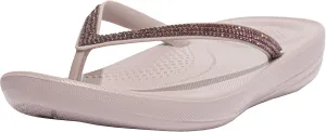 FitFlop DG5399-090 IQUSHION Ombre Sparkle FLIP-Flops