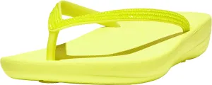 FitFlop Women's Iqushion Sparkle Flip-Flops