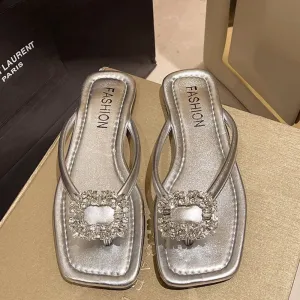 Flat Sandals