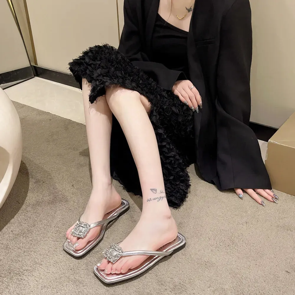 Flat Sandals
