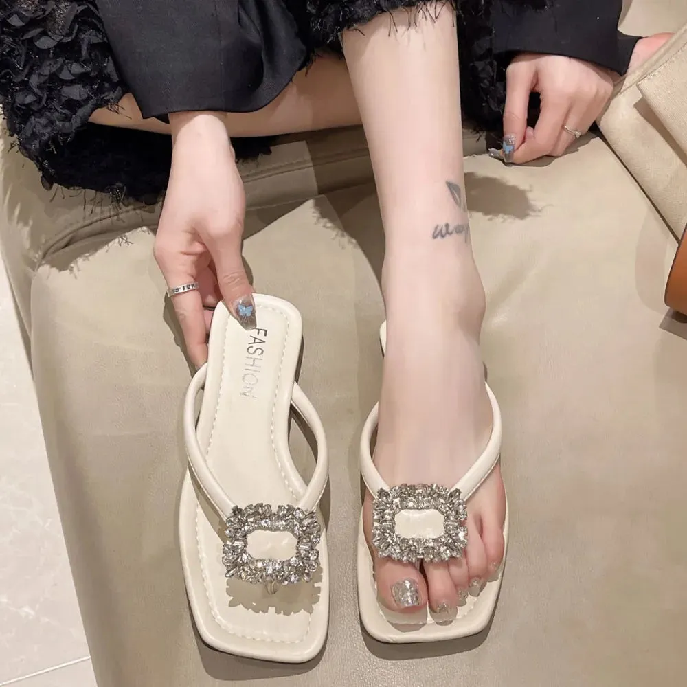 Flat Sandals