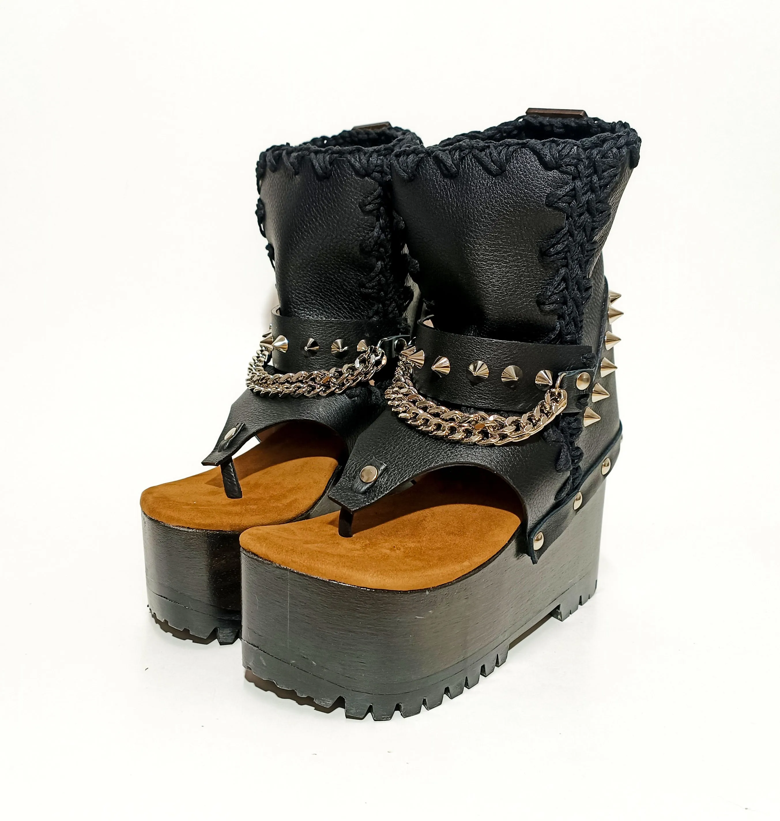 Flip Flop Brooklyn Boots