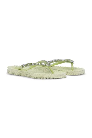 Flip Flop - Cheerful Moss