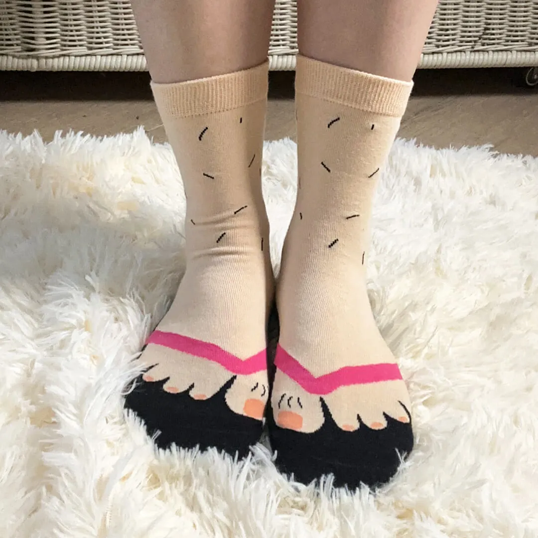 Flip Flop Duo Socks
