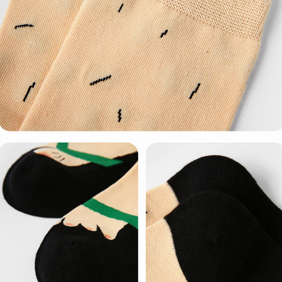 Flip Flop Duo Socks