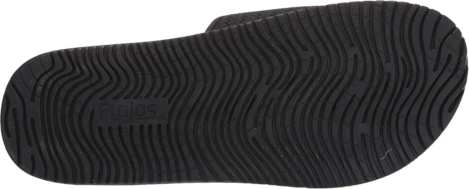 FLOJOS Men's Duke Flip Flop