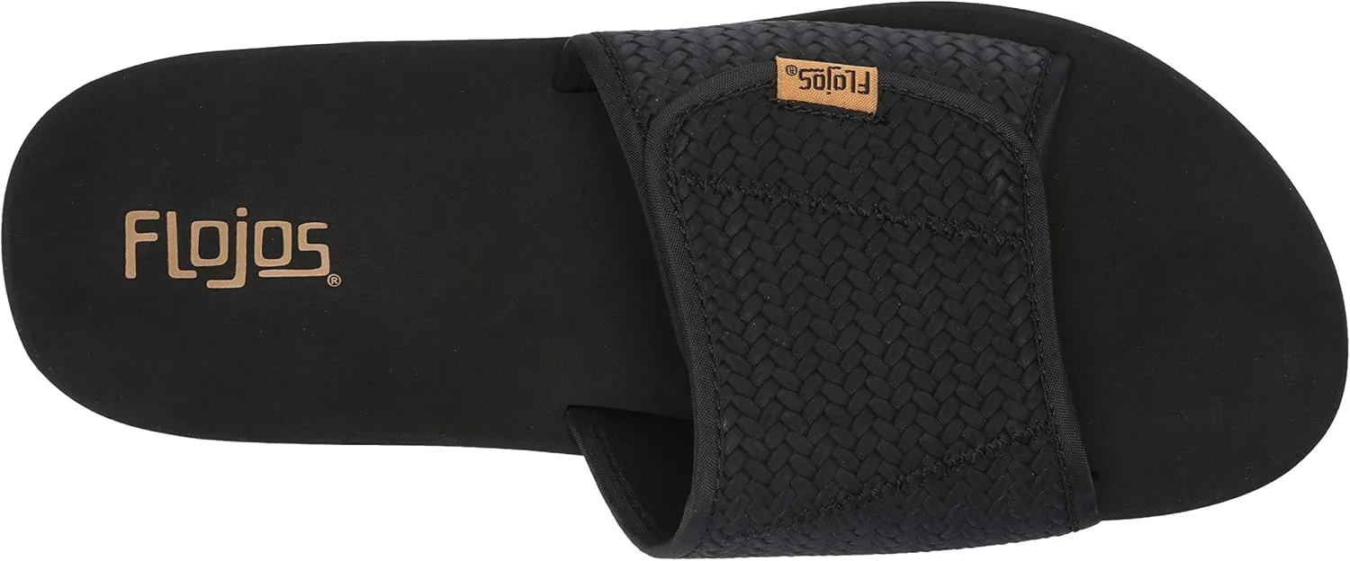 FLOJOS Men's Duke Flip Flop