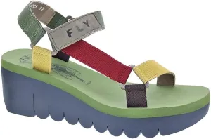 Fly London Women's Ankle-Strap Sandal