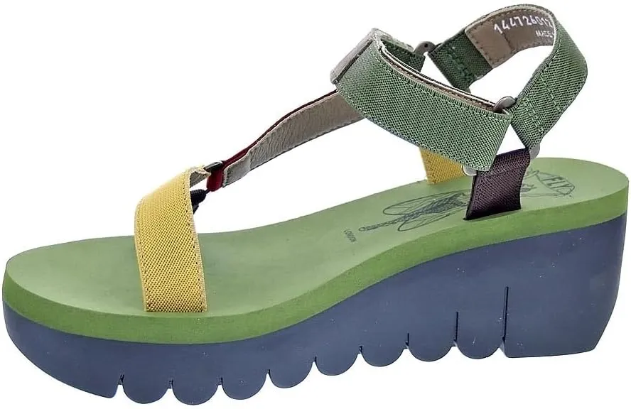 Fly London Women's Ankle-Strap Sandal