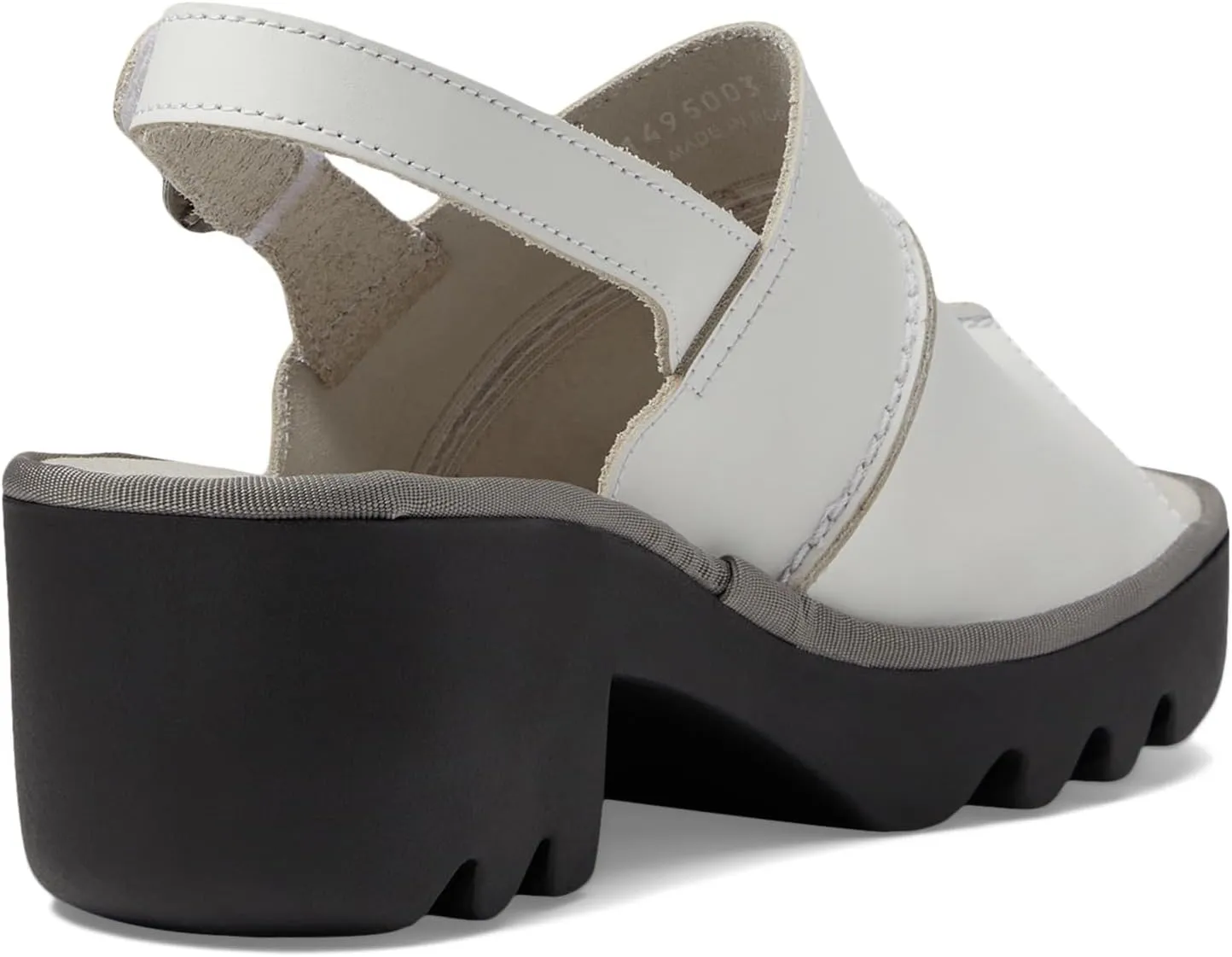 Fly London Women's Tupi495fly Sandal