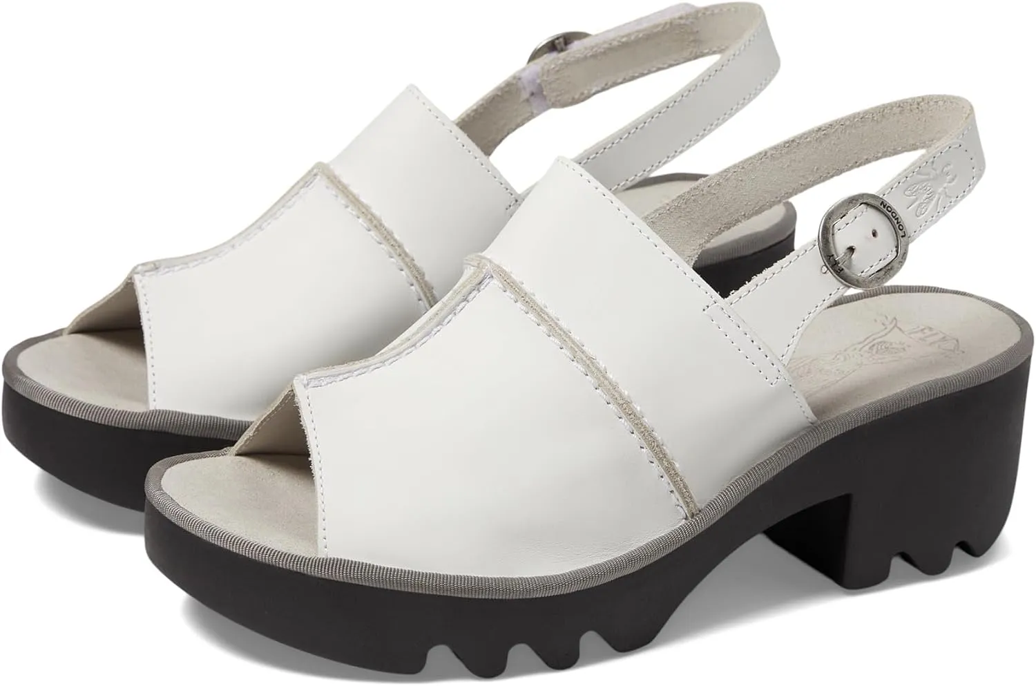 Fly London Women's Tupi495fly Sandal