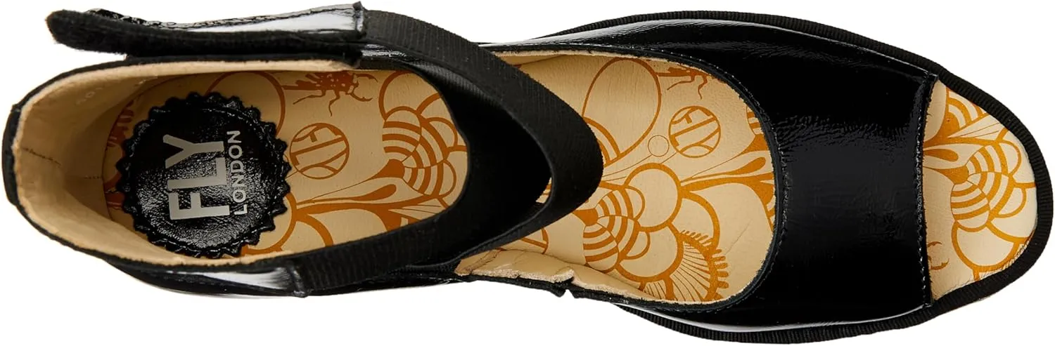 FLY London Women's Wedges Sandal