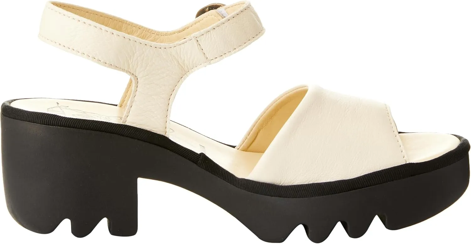 Fly London Women's Wedges Sandal