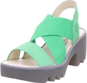 FLY London Women's Wedges Sandal