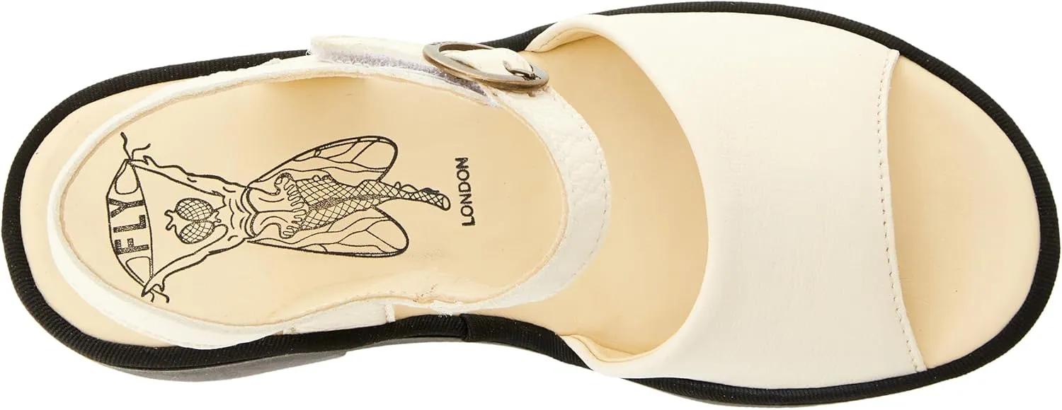Fly London Women's Wedges Sandal