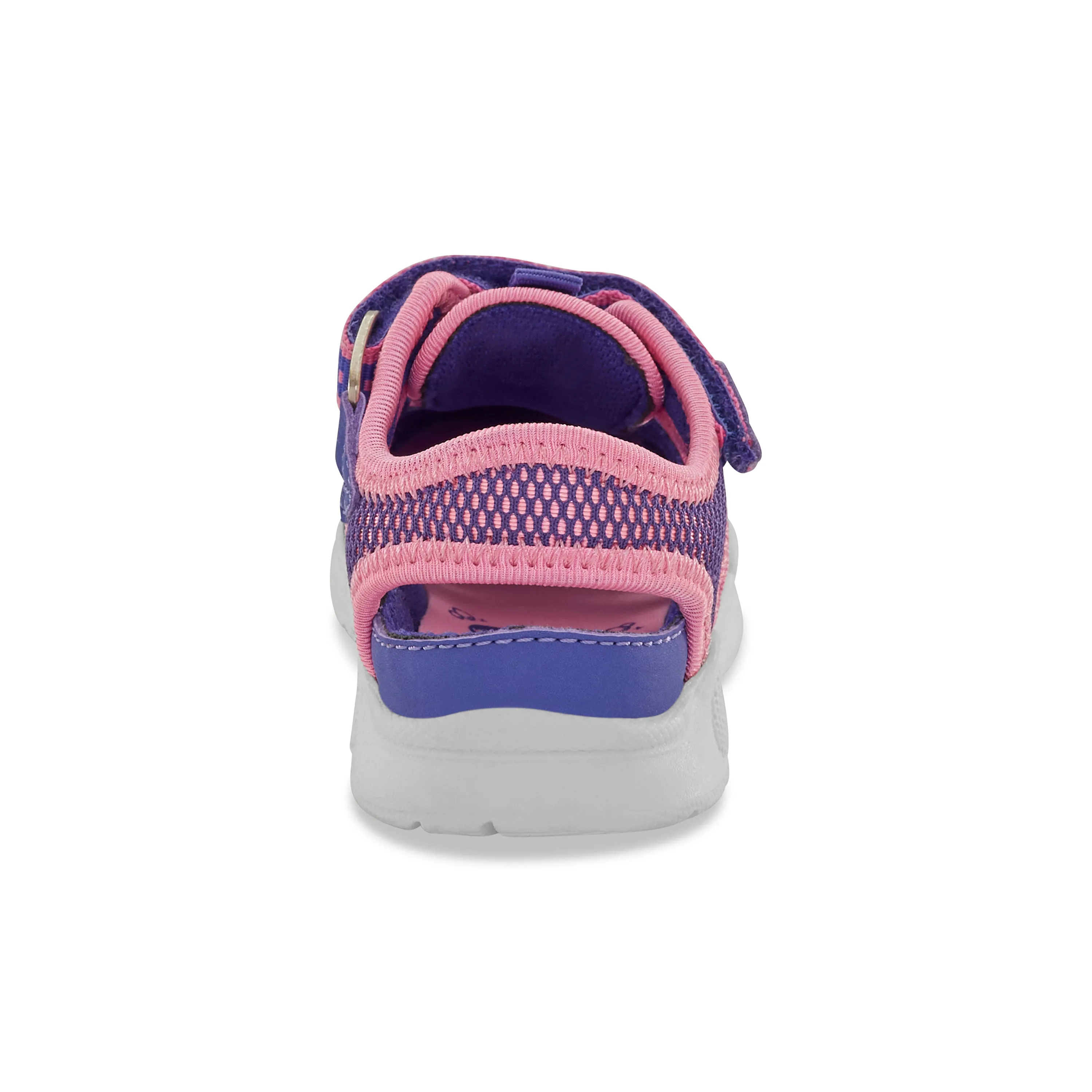 Flynn Sneaker Sandal - Big Kid Pink/Purple