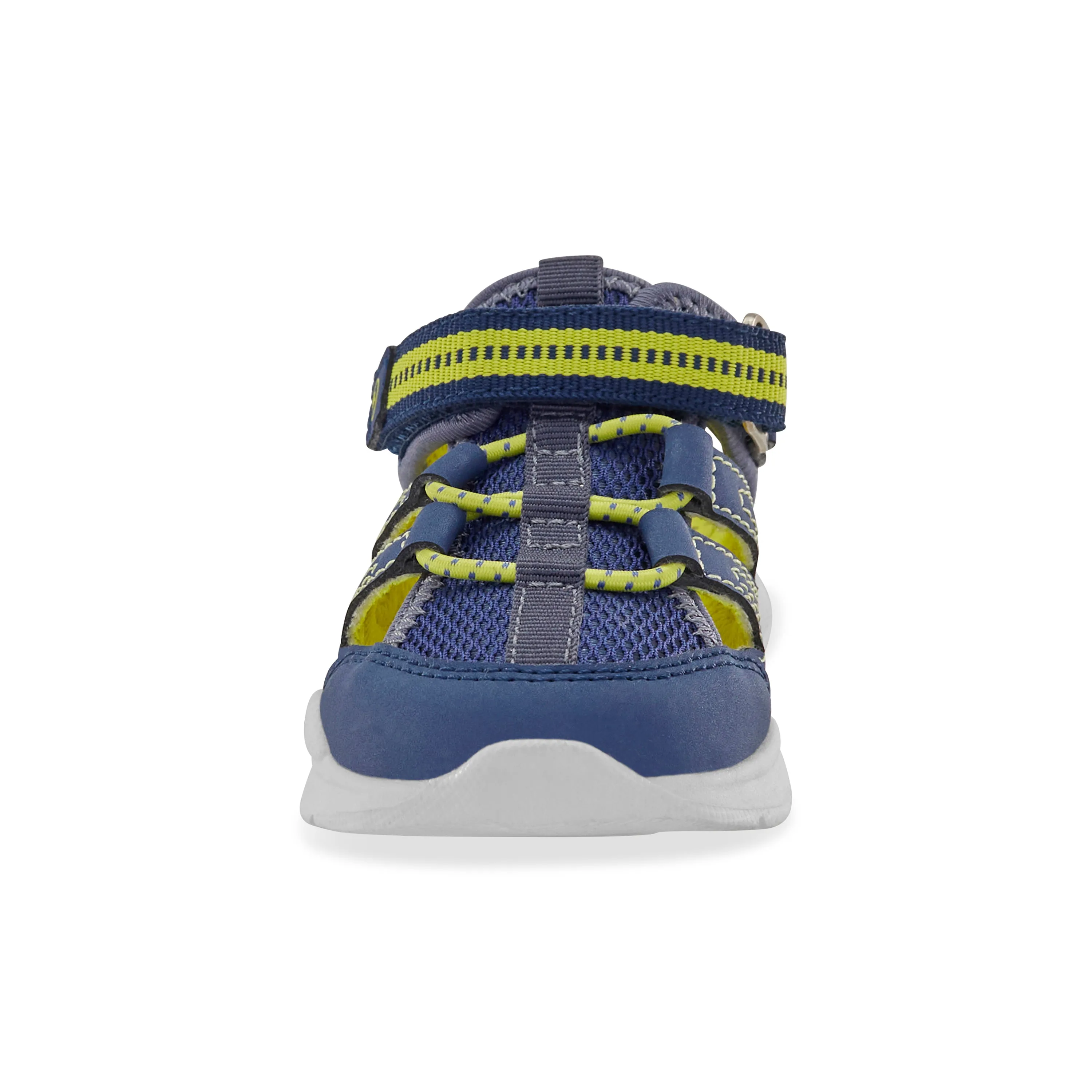 Flynn Sneaker Sandal - Little Kid Navy