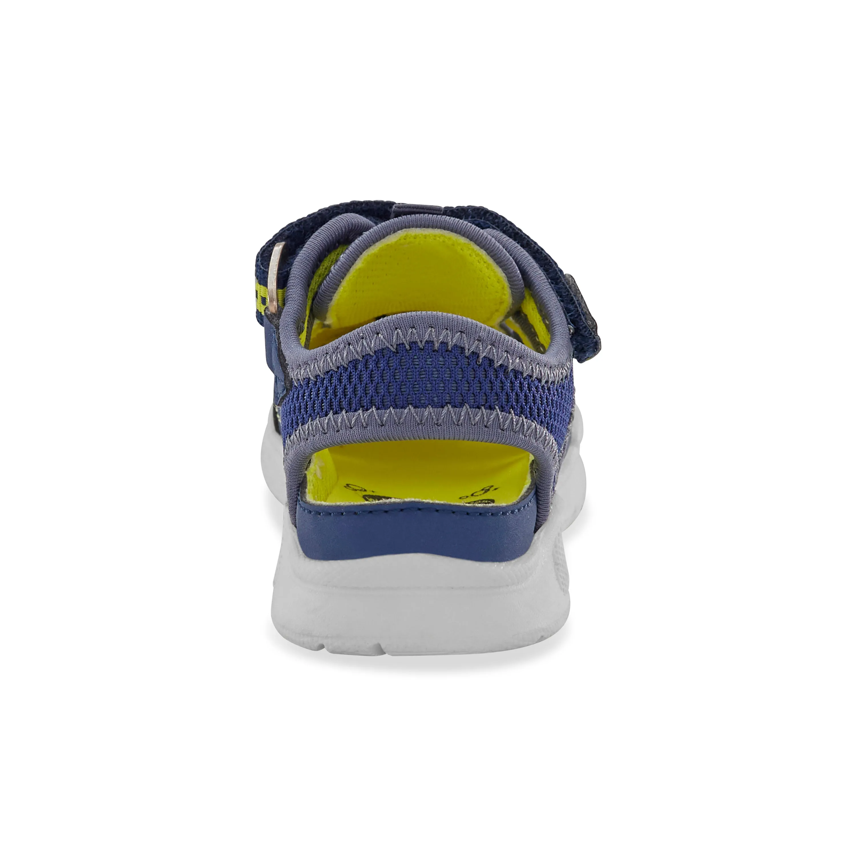 Flynn Sneaker Sandal - Little Kid Navy