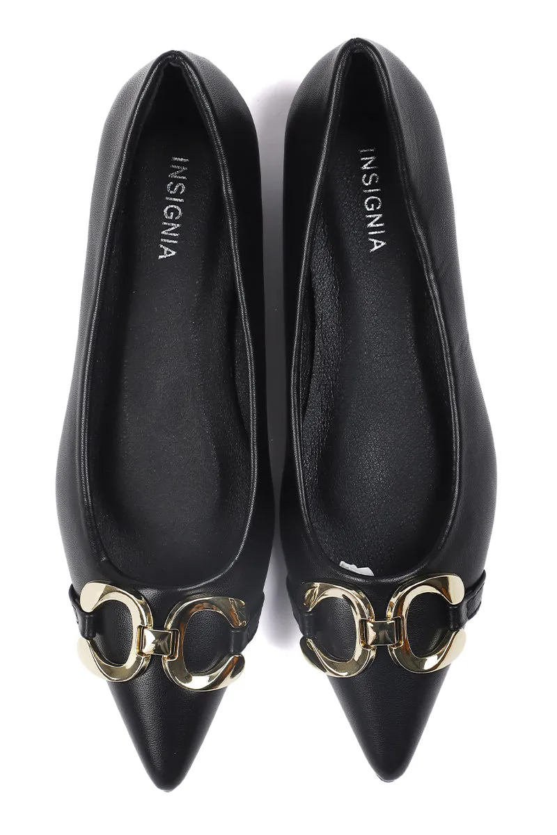 Formal Pumps I41371-Black