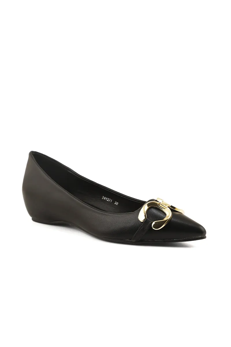 Formal Pumps I41371-Black