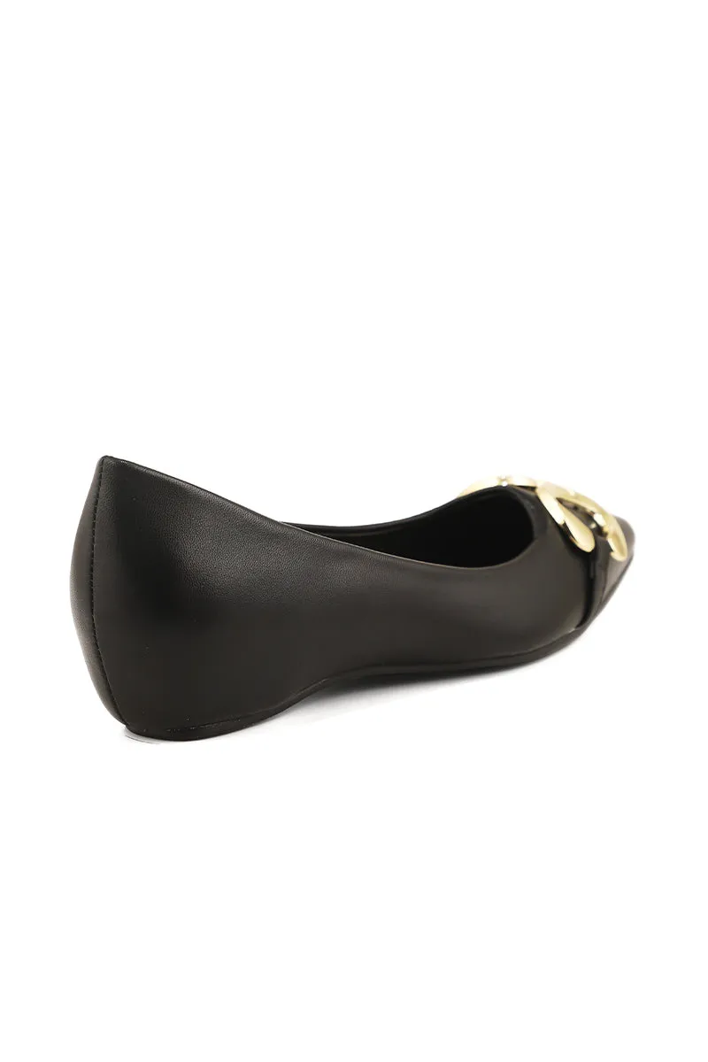 Formal Pumps I41371-Black
