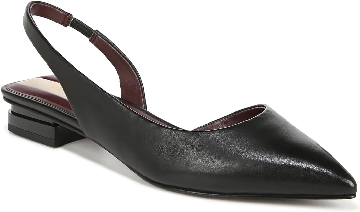 Franco Sarto Women's Tyra Slingback Flat