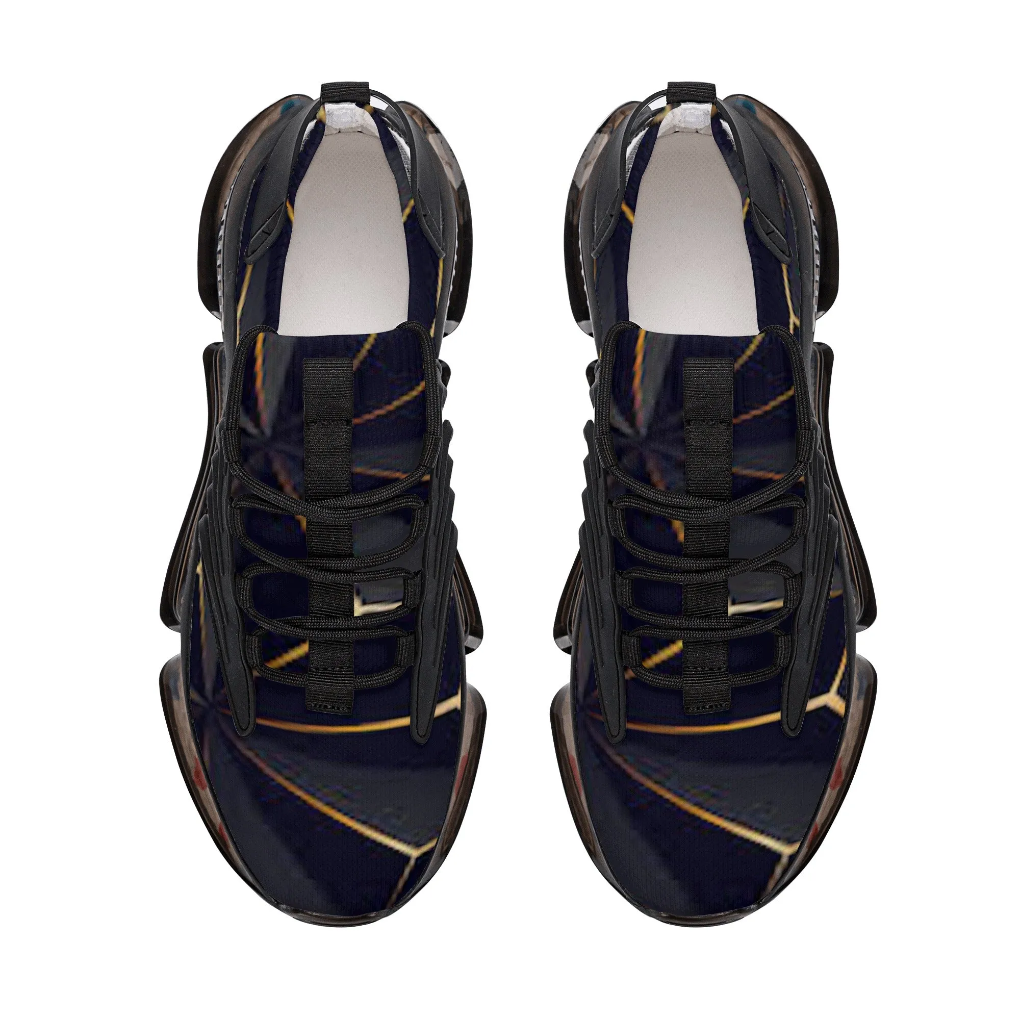 FZ Men's Air Heel React Sneakers