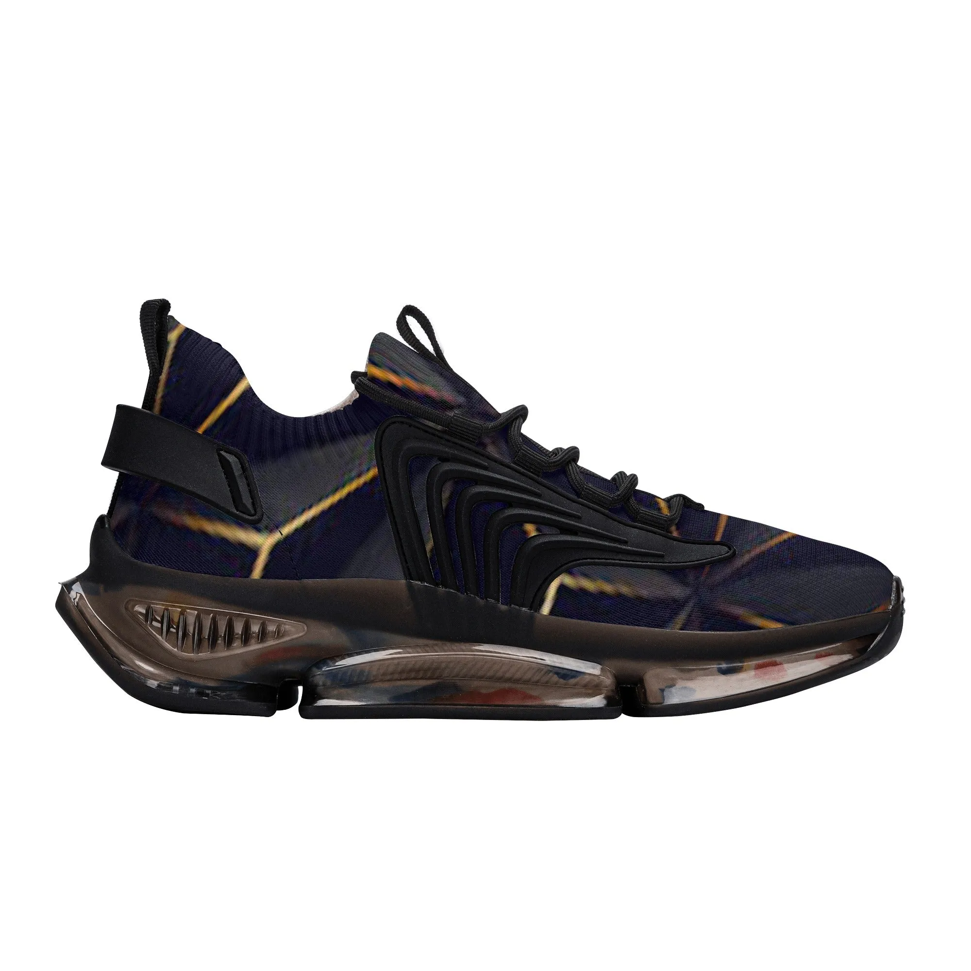 FZ Men's Air Heel React Sneakers