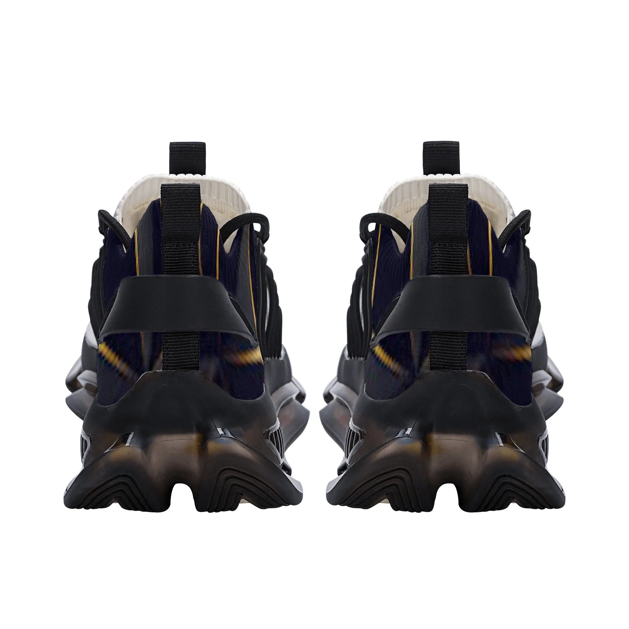 FZ Men's Air Heel React Sneakers