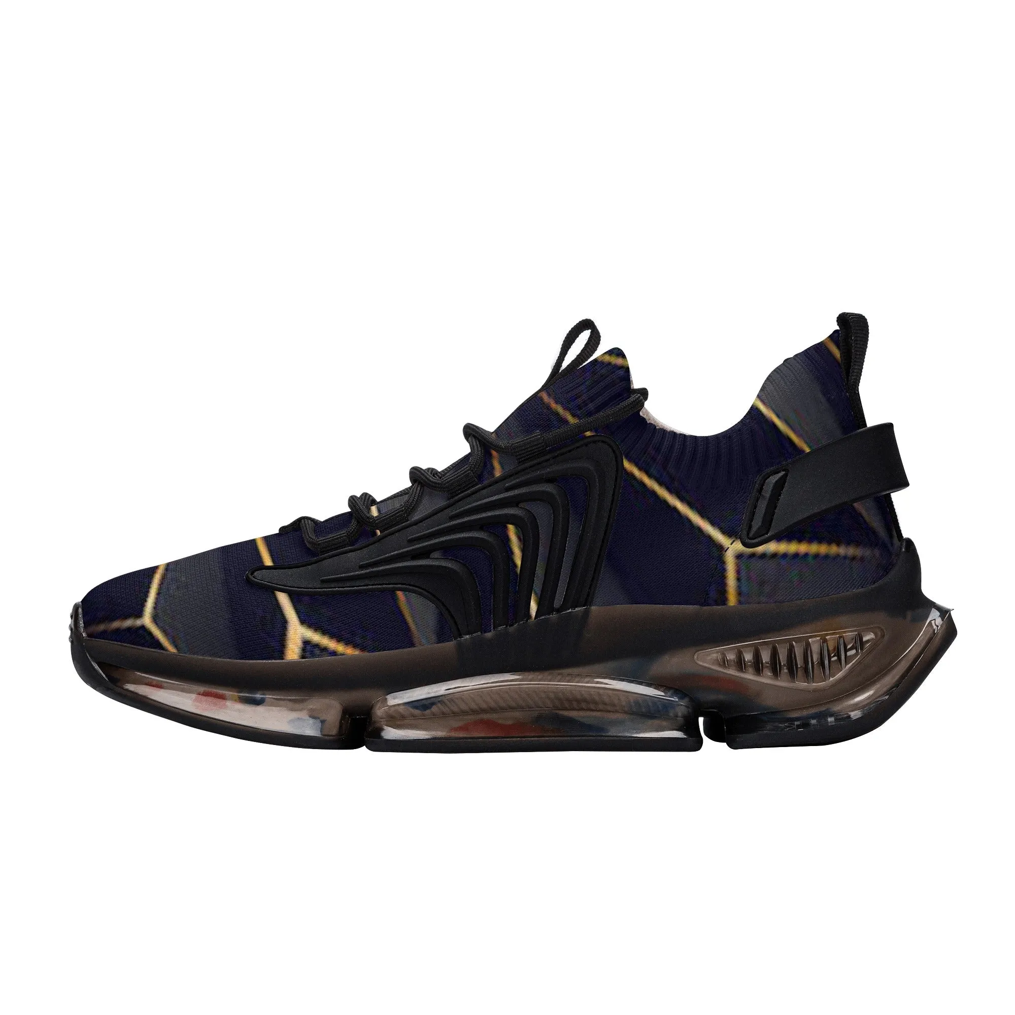 FZ Men's Air Heel React Sneakers
